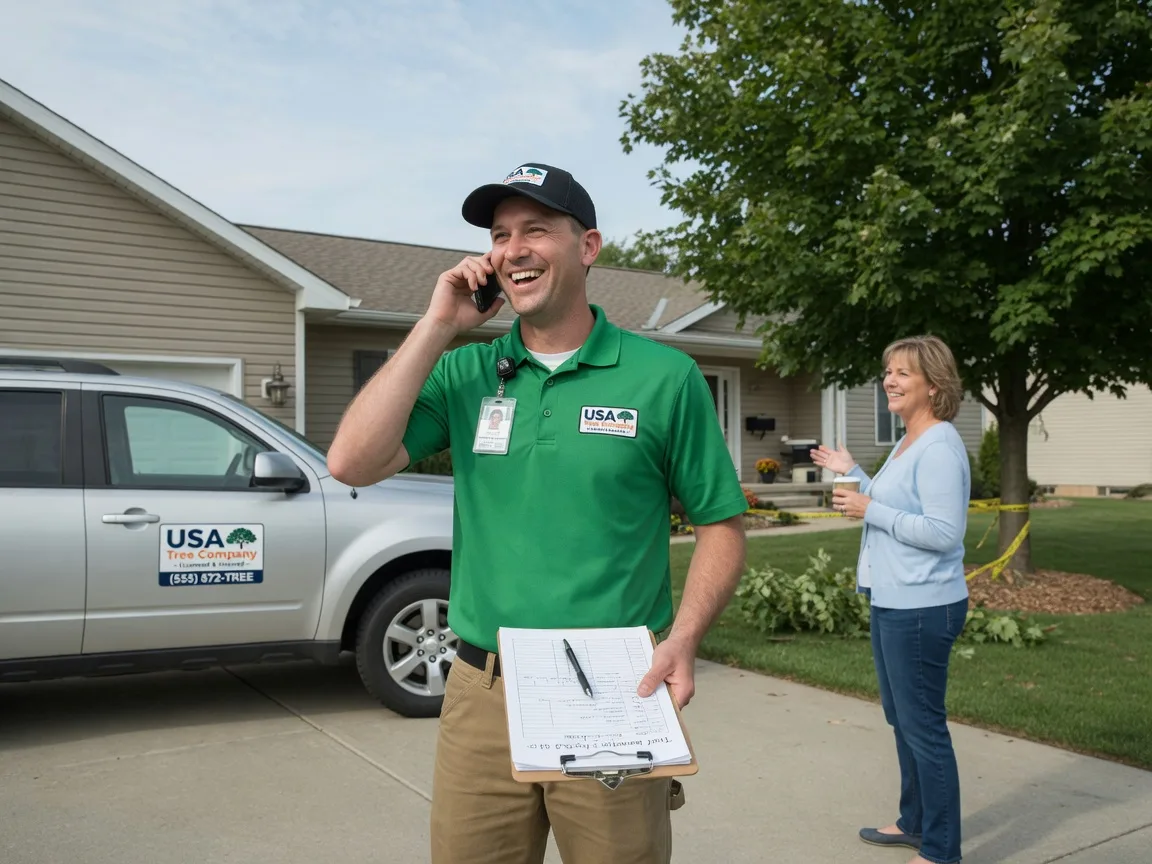 Tree Care Dingess, WV FAQs